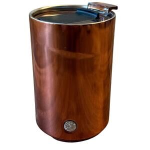 Starbucks Copper Stainless Steel Travel Mug 12oz Vacuum Insulated Tumbler 2022